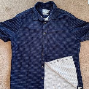 Goodfellow & CO Mens Dress Shirt